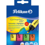 Spalviklių rinkinys 490 4vnt 00814058 PELIKAN, R12-108