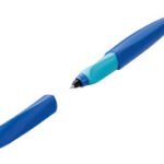 Kapsulinis rašiklis TWIST R457 mėlynas 00814782 PELIKAN, R04-756