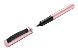 Kapsulinis rašiklis+2kapsulės PINA COLADA rožinis 821193 PELIKAN, R04-775