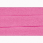 Krepinis popierius 50cmx2m šviesiai rožinis 170-1608 FIORELLO B06-661