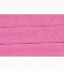 Krepinis popierius 50cmx2m šviesiai rožinis 170-1608 FIORELLO B06-661