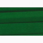 Krepinis popierius 50cmx2m tamsiai žalias 170-1610 FIORELLO, B06-664