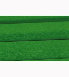 170-1611 FIORELLO Krepinis popierius 50cmx2m žalias B06-662