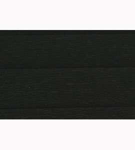170-1613 FIORELLO Krepinis popierius 50cmx2m juodas B06-649