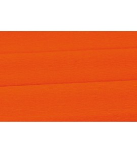 170-1617 FIORELLO Krepinis popierius 50cmx2m oranžinis B06-658