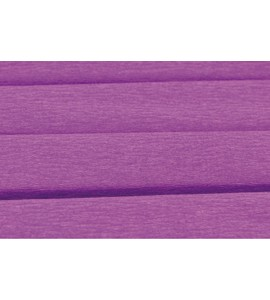 170-1877 FIORELLO Krepinis popierius 50cmx2m violetinis B06-651