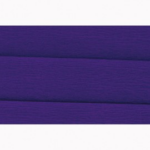 170-1980 FIORELLO Krepinis popierius 50cmx2m tamsiai violetinis B06-652
