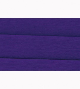170-1980 FIORELLO Krepinis popierius 50cmx2m tamsiai violetinis B06-652