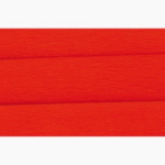 170-1984 FIORELLO Krepinis popierius 50cmx2m tamsiai oranžinis B06-659