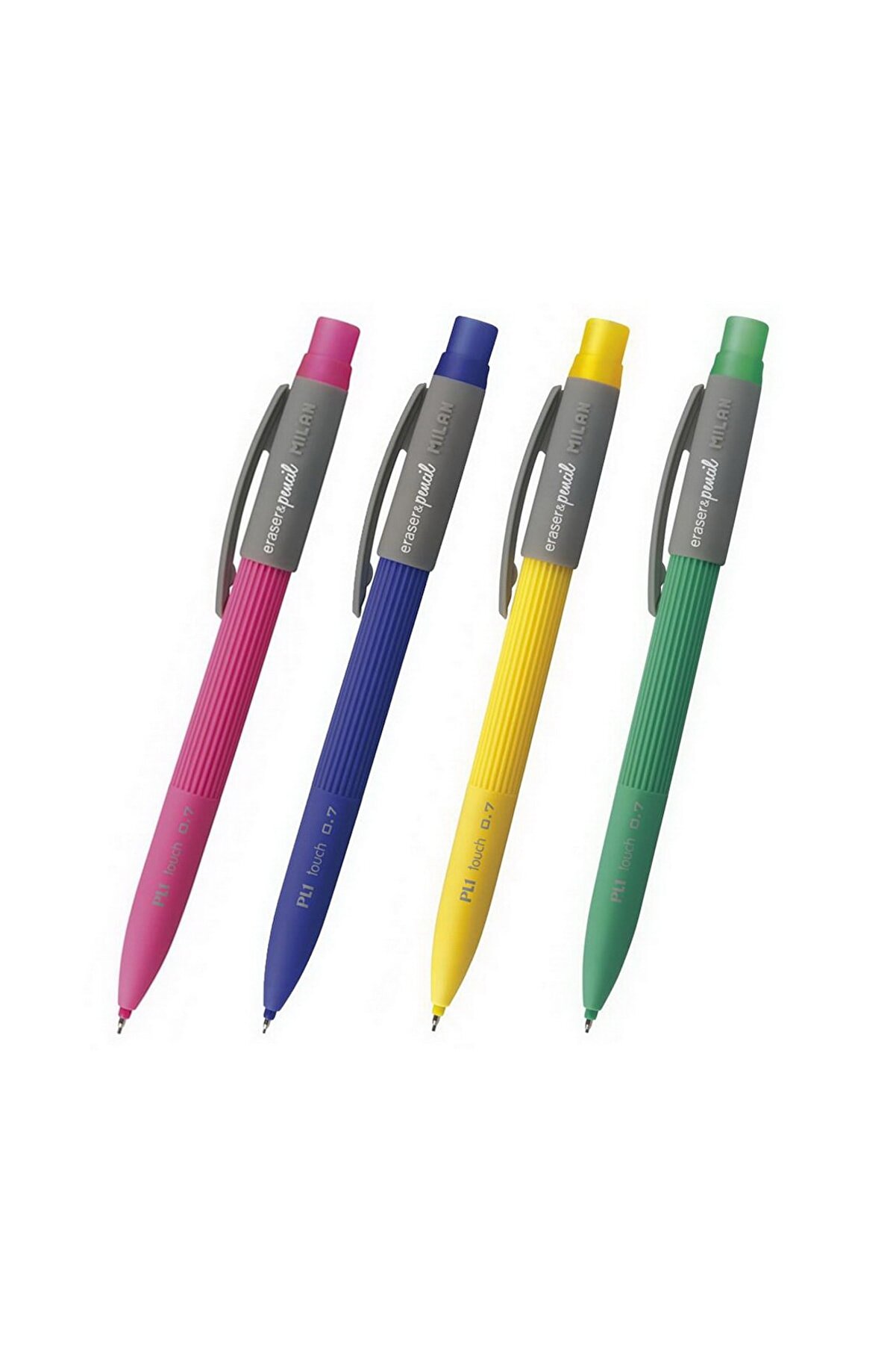 R05-400 Automatinis pieštukas PL1 0.7mm 185011920 MILAN