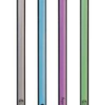 Pieštukas tribriaunis su trintuku HB 215000 CRESCO, R05-836