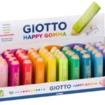 Trintukas GIOTTO HAPPY GOMMA 233800 FILA/LYRA, M08-954