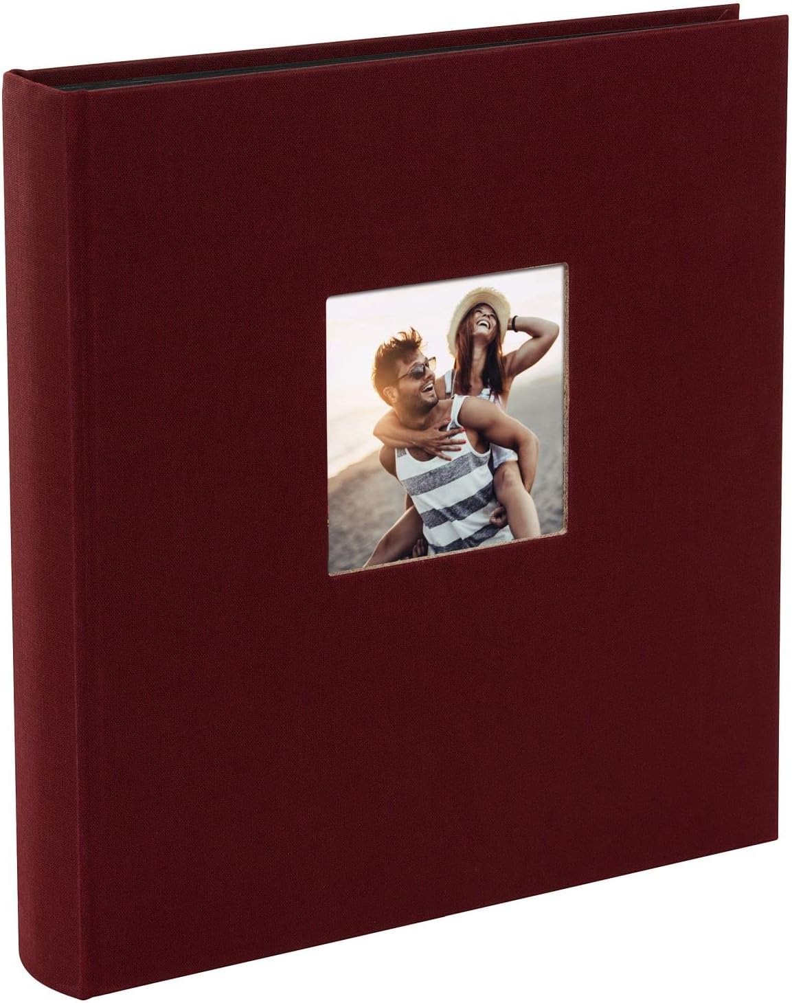 Foto albumas 30x31cm 60l BELLA VISTA BORDEAUX 27972 GOLDBUCH, B09-810