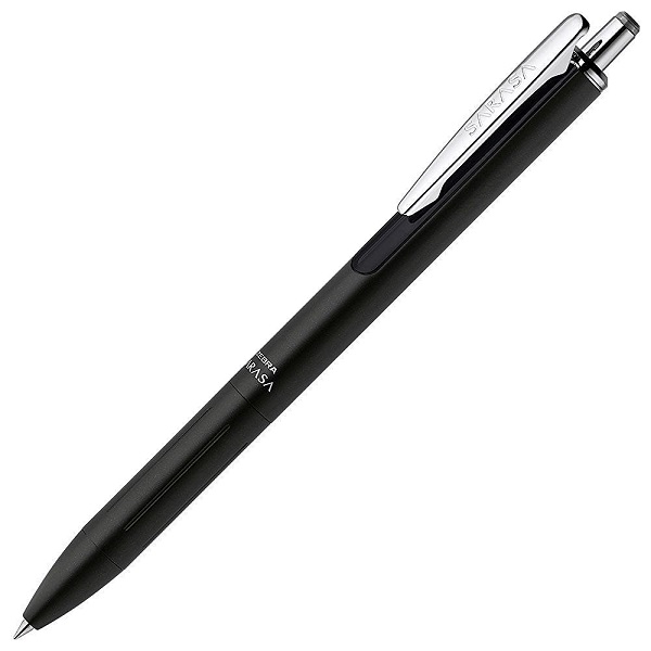 31821 ZEBRA Automatinis rašiklis SARASA GRAND 0.5mm mėlynas R02-321