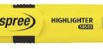 Spalviklis HIGHLIGHTER  geltonas 58502 SPR, R12-525
