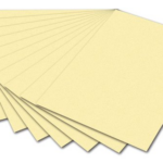 Popierius 50x70cm 300g geltonas 6111+11111 FOLIA, B06-8602