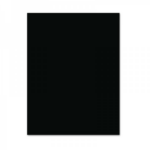 Popierius 50x70cm 300g juodas 6190+11111 FOLIA, B06-8628