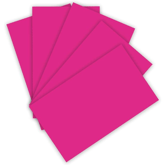 Popierius 50x70cm 130g rožinis 6723+11111 FOLIA, B06-8302