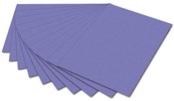 Popierius 50x70cm 130g violetinis 6737+11111 FOLIA, B06-8304