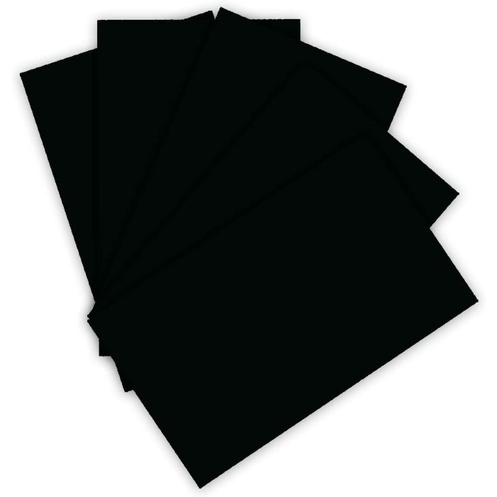 Popierius 50x70cm 130g juodas 6790+11111 FOLIA, B06-8318