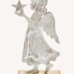 Dekoracija ANGELAS 12x22x5cm 10034448 GWURM, X015-079