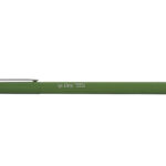 R01-650	Rašiklis, LE PEN FINELINER 0.5mm alyvuogių 4300-15 UCHIDA/12