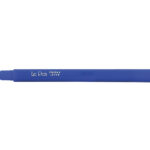R01-642	Rašiklis LE PEN FINELINER 0.5mm mėlynas 4300-3 UCHIDA/12