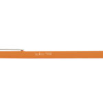 R01-645	Rašiklis LE PEN FINELINER, 0.5mm, oranžinis, 4300-7, UCHIDA/12