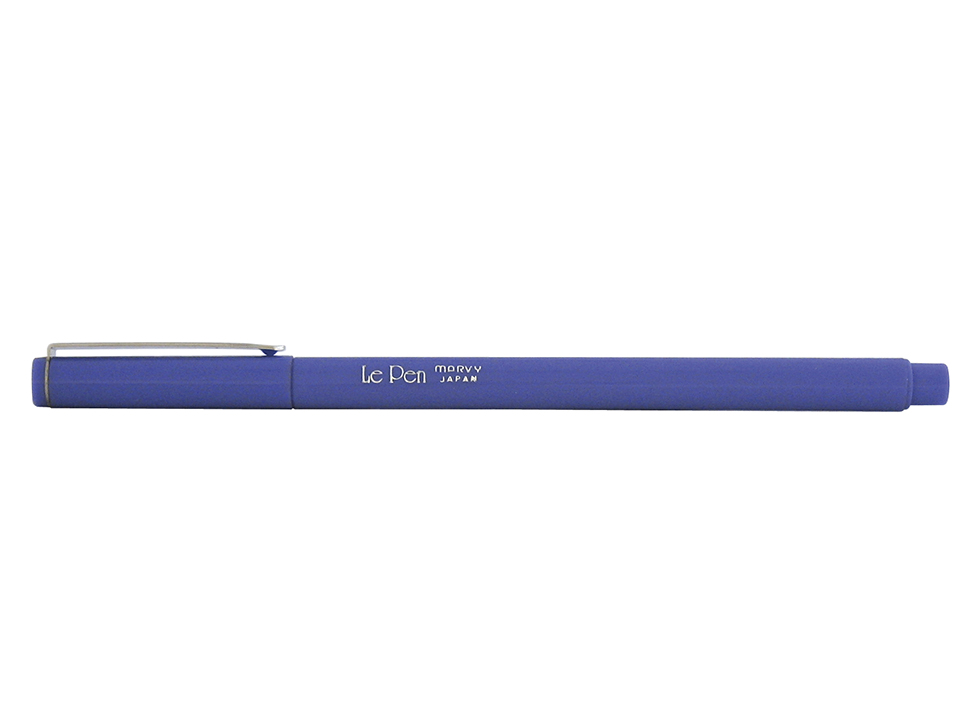 R01-646	Rašiklis, LE PEN FINELINER ,0.5mm levandų 4300-8 UCHIDA/12