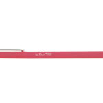 R01-647	Rašiklis LE PEN FINELINER 0.5mm rožinis 4300-9 UCHIDA/12