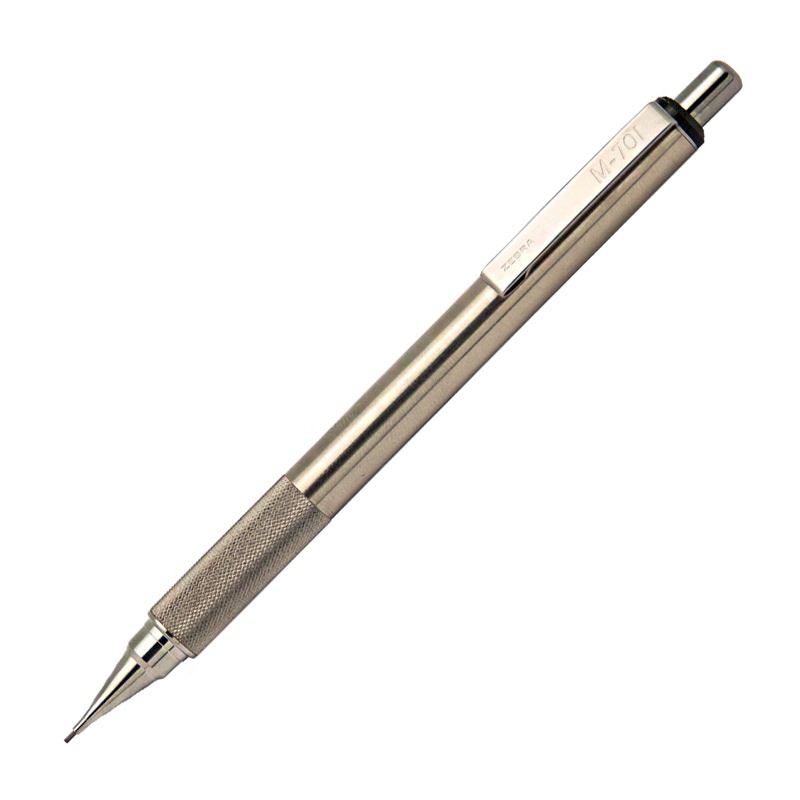 44610 ZEBRA Automatinis pieštukas M701 0.7mm R05-165
