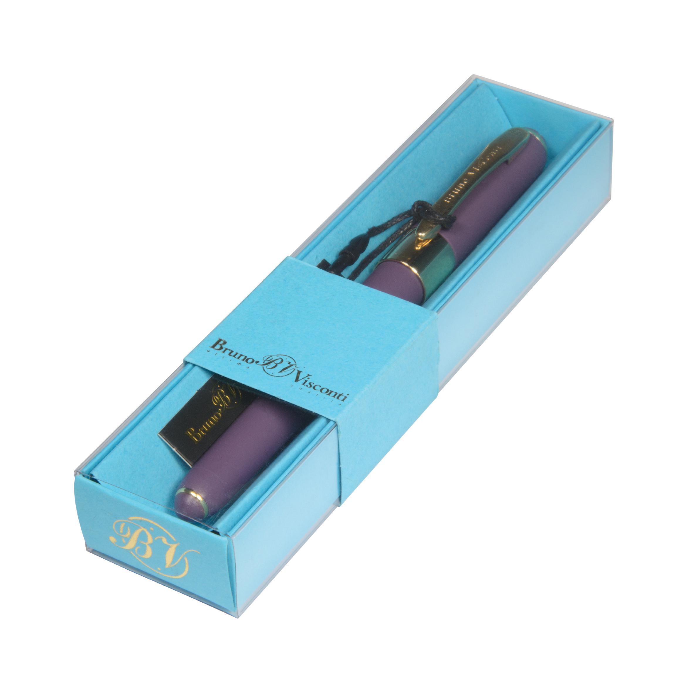 Tušinukas mėlynas 0,5mm dėžutėje MONACO 20-0125/157 Bruno Visconti, R02-4727