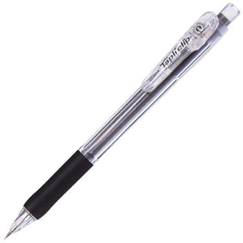 47011-10 ZEBRA Automatinis pieštukas TAPLI CLIP 0.5mm R05-164