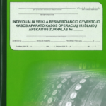 KA žurnalas individualia veikla besiverčiančiam gyventojui, B15-827