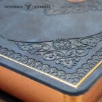 Užrašų knygutė B6 128 lapų linija 1185 Victoria’s Journals, B02-4927