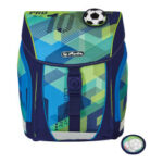 Kuprinė FILOLIGHT GREEN GOAL 50037957 HERLITZ, M03-546