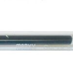 R02-837 Rašiklis 500G 0.5mm juodas 500G-1 UCHIDA/12