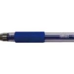R02-838 Rašiklis 500G 0.5mm mėlynas 500G-3 UCHIDA