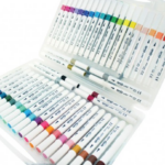Flomasteriai 48 spalvų Acrylic Soft Brush 58158 SPR, R07-214