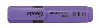 Spalviklis HIGHLIGHTER violetinis 58507 SPR, R12-523