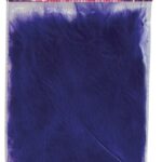 Dekoracija PLUNKSNOS 10-12cm violetinės 50 vnt, P-062 ALIGA, M10-8575