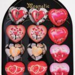 Magnetas HEART MG-9603 ALIGA, P05-559