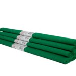 Krepinis popierius 50cmx2m žalias KR-31 ALIGA, B06-6814