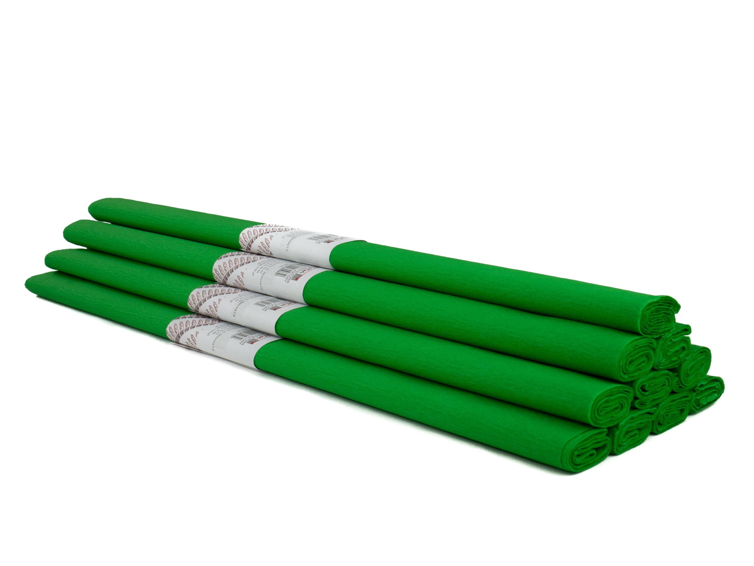 Krepinis popierius 50cmx2m žalias KR-41 ALIGA, B06-6817
