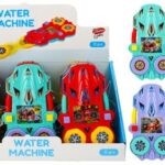 Žaislas vandens automobilis MIX 490274 STARPAK, Z03-052