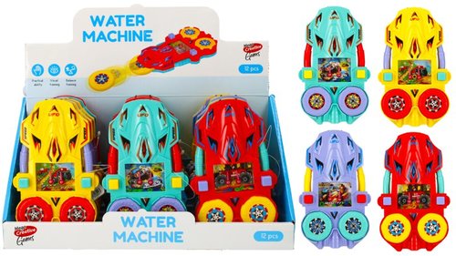 Žaislas vandens automobilis MIX 490274 STARPAK, Z03-052