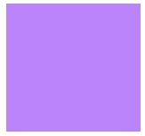 Vatmanas A1 170g/m 1lapas violetinis KRESKA, B05-269