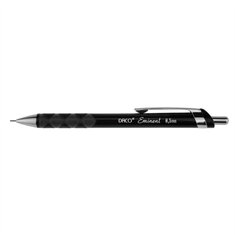 Automatinis pieštukas 0.5mm juodas CM105N DACO, R05-343