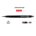 Automatinis pieštukas 0.5mm LANCASTER 903 ARDA, R05-342