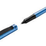 Kapsulinis rašiklis+2kapsulės PINA COLADA mėlynas 821186 PELIKAN, R04-774